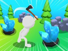 لعبة كوكب السداسي Idle على الانترنت