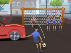 لعبة فlick هدف على الانترنت