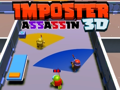 لعبة Assassin Impostor 3D على الانترنت