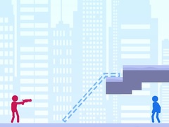 لعبة أوقف الرصاصة على الانترنت