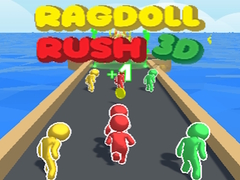 لعبة ركض الدمى 3D على الانترنت