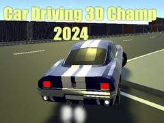 لعبة بطولة قيادة السيارات 3D 2024 على الانترنت