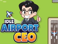 لعبة رئيس مطار Idle على الانترنت