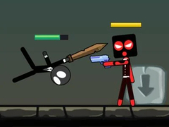 لعبة معركة رagdoll الملحمية على الانترنت