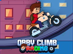 لعبة سباق تسلق Obby على الانترنت