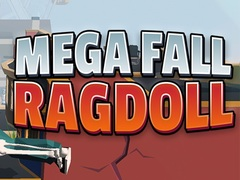 لعبة محاكي سقوط ميغا رagdoll على الانترنت