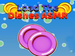 لعبة حمّل الأطباق ASMR على الانترنت