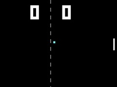 لعبة طاولة بونغ 2D على الانترنت