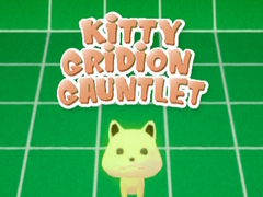 لعبة Kitty Gridion Gauntlet على الانترنت