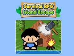 لعبة RPG البقاء: الهروب من الجزيرة على الانترنت