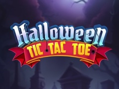 لعبة ت Tic Tac Toe للهالوين على الانترنت
