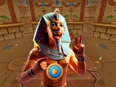لعبة الهروب من مصر القديمة على الانترنت