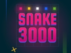 لعبة ثعبان 3000 على الانترنت