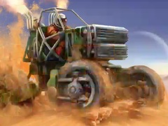 لعبة روفر كرافت على الانترنت