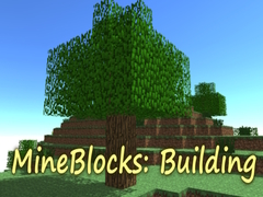 لعبة MineBlocks: بناء على الانترنت