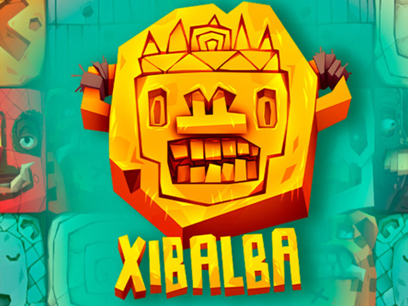 لعبة Xibalba ﻖﺑﺎﻄﺗ على الانترنت