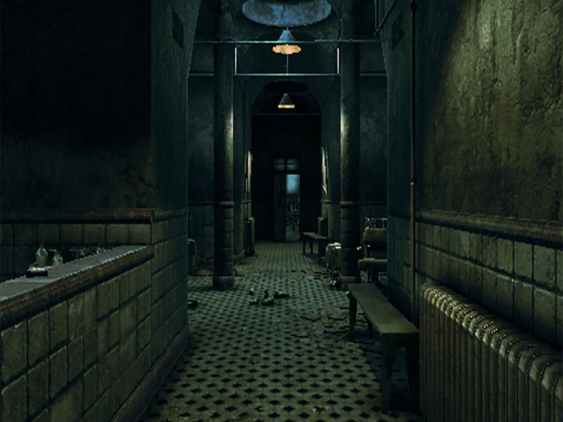 لعبة Resident Evil: ﺔﻴﻠﻤﻌﻟﺍ ﺮﻴﻬﻄﺗ على الانترنت
