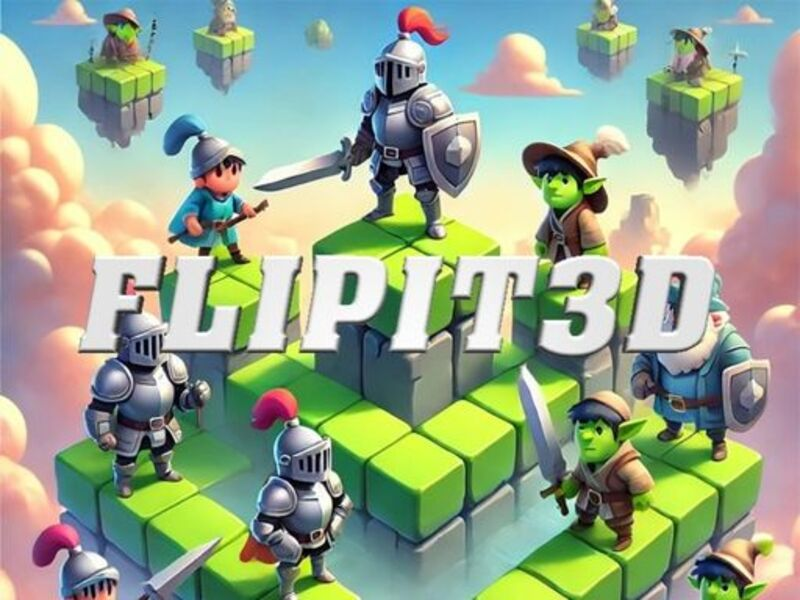 لعبة 3D ﻪﺒﻠﻗﺍ على الانترنت