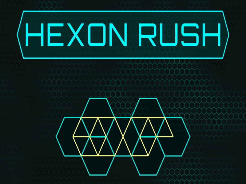 لعبة Hexon Rush على الانترنت