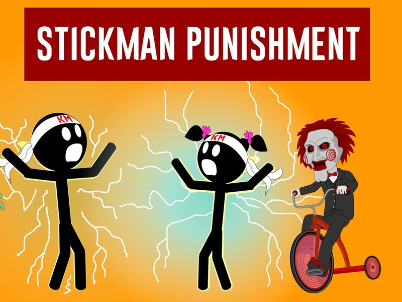 لعبة Stickman ﺔﺑﻮﻘﻋ على الانترنت