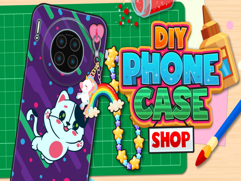 لعبة DIY ﻒﺗﺎﻬﻟﺍ ﺕﻻ﻿ﺎﺣ ﺮﺠﺘﻣ على الانترنت