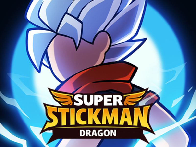 لعبة Super Stickman Dragon على الانترنت