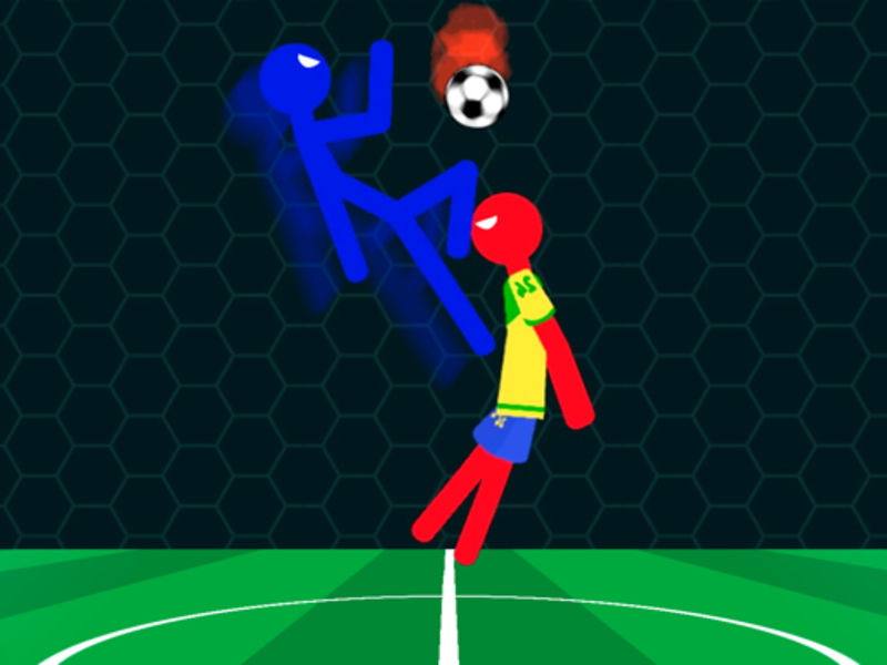 لعبة Ragdoll Football 2 ﻦﻴﺒﻋﻻ﻿ على الانترنت