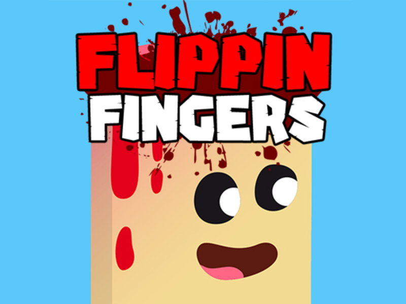 لعبة Flippin ﻊﺑﺎﺻﺃ على الانترنت