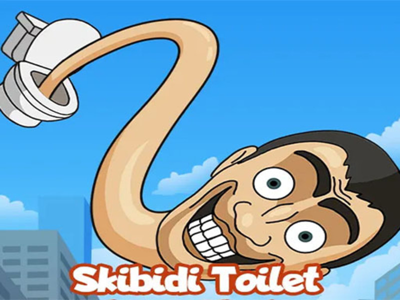 لعبة Skibidi ﻪﺟﻮﻟﺍ ﻙﺮﺤﺗ ﺽﺎﺣﺮﻤﻟﺍ على الانترنت