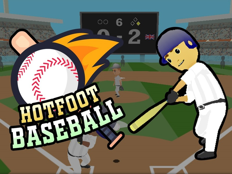 لعبة Hotfoot ﻝﻮﺒﺴﻴﺒﻟﺍ على الانترنت