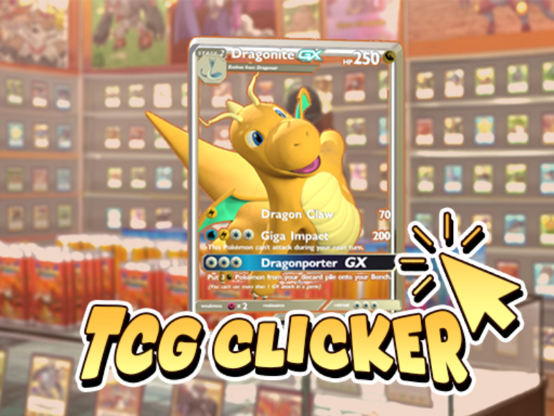 لعبة TCG CARD CLACKER على الانترنت