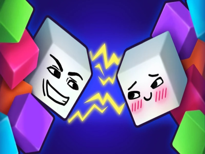 لعبة Cubatoria 2048 ﺞﻣﺩ على الانترنت