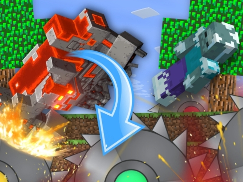 لعبة !MineBlock ﻲﻓ ءﺎﻏﻮﻐﻟﺍ ﺔﻋﺭﺰﻣ على الانترنت