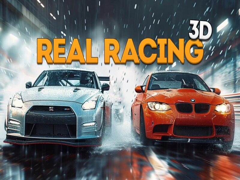 لعبة 3D ﻲﻘﻴﻘﺣ ﻕﺎﺒﺳ على الانترنت