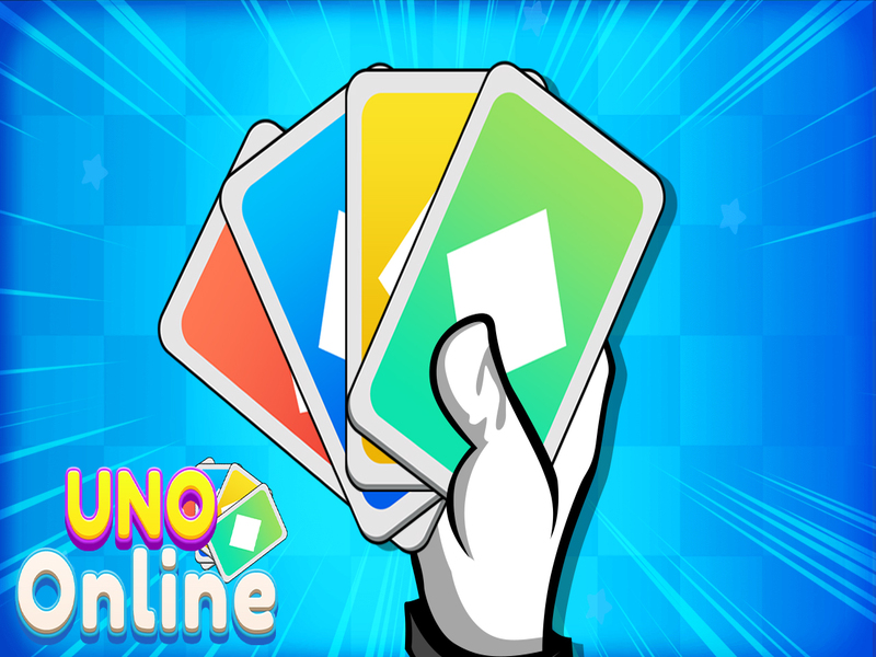لعبة UNO ﺖﻧﺮﺘﻧﻹ﻿ﺍ ﺮﺒﻋ على الانترنت