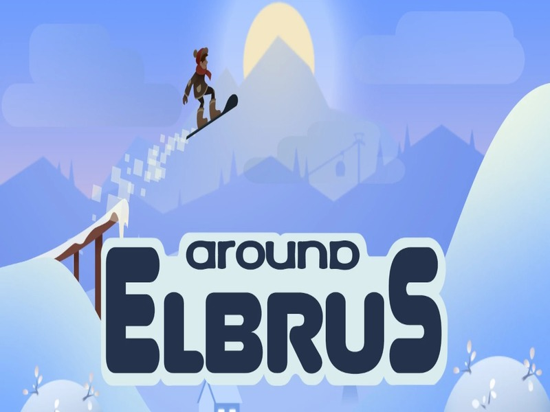لعبة Elbrus ﻝﻮﺣ على الانترنت