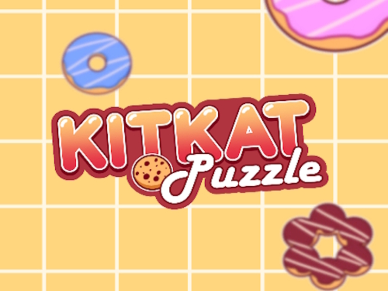 لعبة Kitkat ﺰﻐﻠﻟﺍ على الانترنت