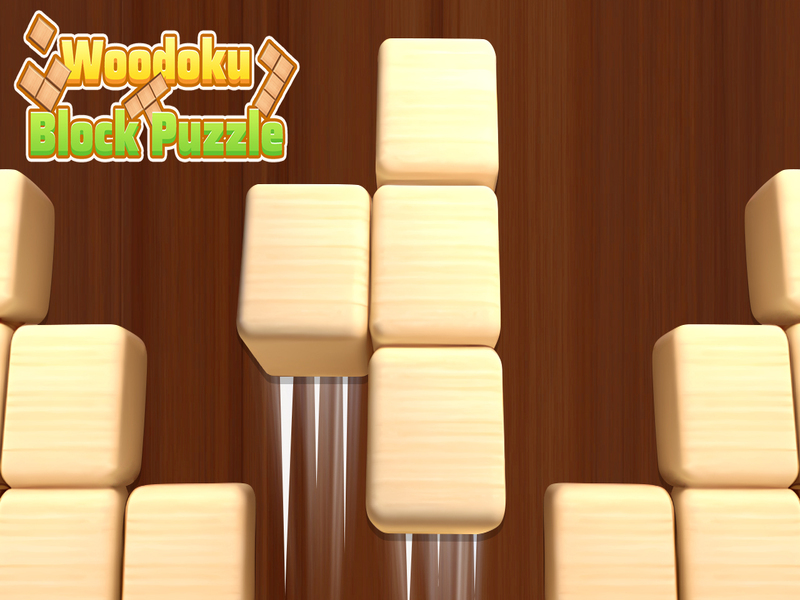 لعبة Woodoku Block Puzzle على الانترنت