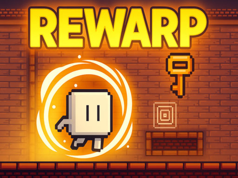 لعبة Rewarp على الانترنت