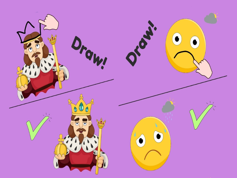 لعبة DOP: ﺍًﺪﺣﺍﻭ ﺍًءﺰﺟ ﻢﺳﺭﺍ على الانترنت