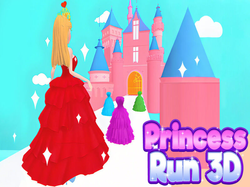لعبة Run 3D ﺓﺮﻴﻣﻷ﻿ﺍ على الانترنت