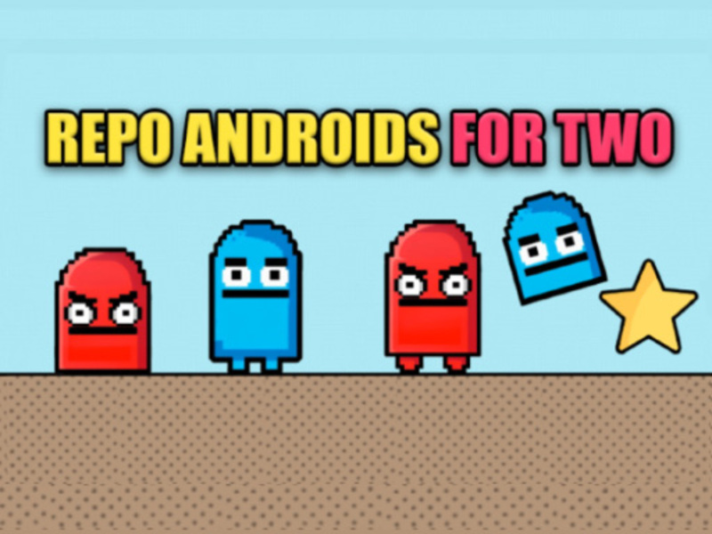 لعبة Repo androids ﻦﻴﺼﺨﺸﻟ على الانترنت