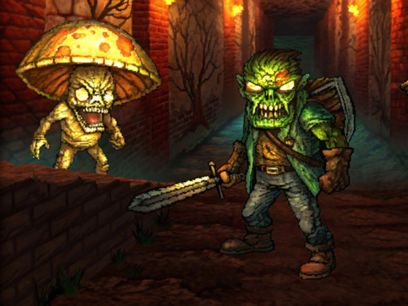 لعبة Monster Slayer Merge ﺓﺎﻴﺤﻟﺍ ﺪﻴﻗ ﻰﻠﻋ ءﺎﻘﺒﻟﺍﻭ على الانترنت