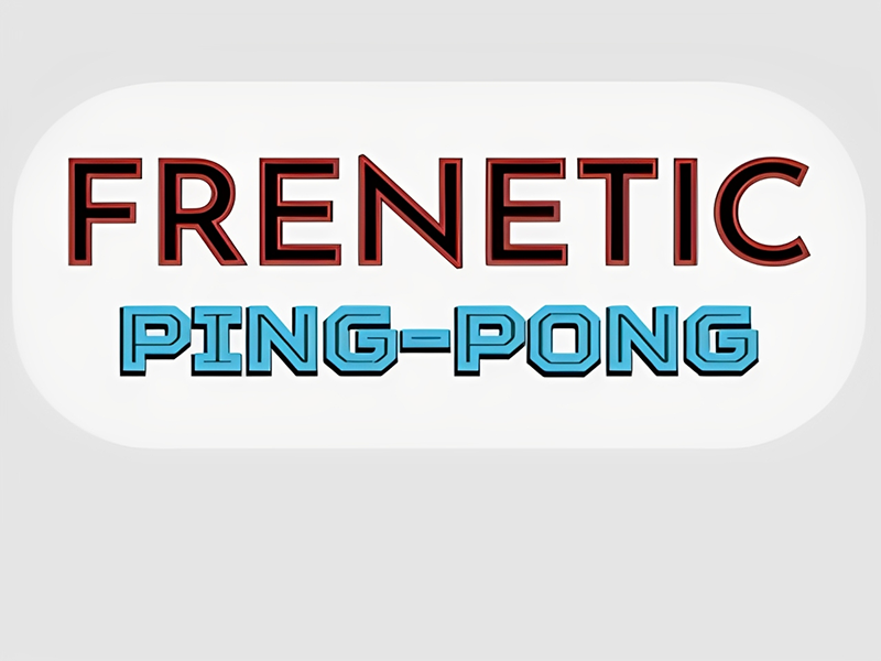 لعبة Ping Ping Pong على الانترنت