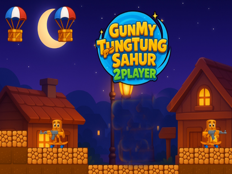لعبة ﺐﻋﻻ﻿ My Tung Tung Sahur 2 ﺱﺪﺴﻣ على الانترنت