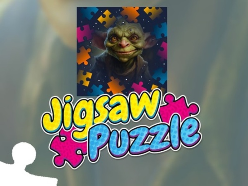 لعبة GOBLIN JIGSAW ﺰﻐﻠﻟﺍ على الانترنت