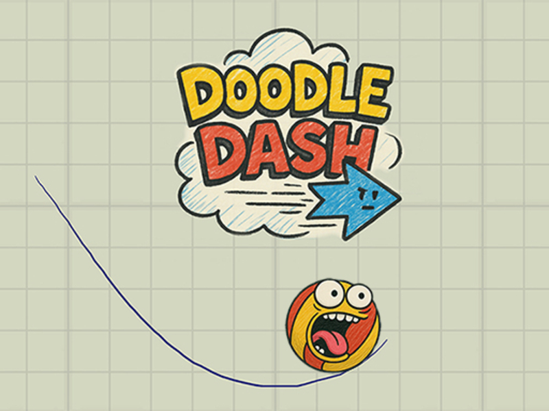 لعبة DASH DASH على الانترنت
