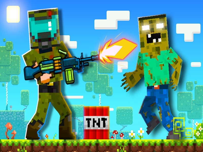 لعبة Noob Legends Dungeon Adventures على الانترنت