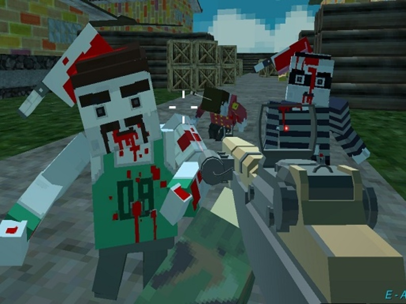 لعبة PGA3 Zombie على الانترنت